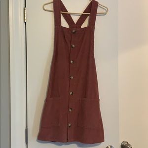 Overall dress